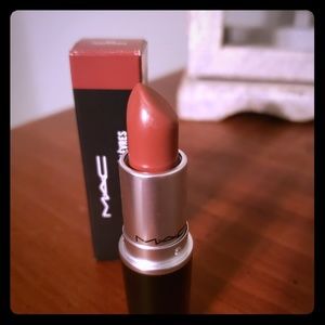 MAC matte lipstick